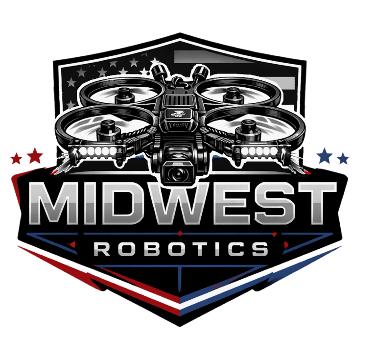 Midwest Robotics logo