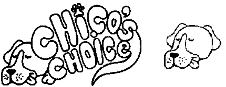Chicos Choice Dogs logo