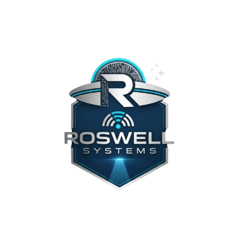 Roswell systwmes logo