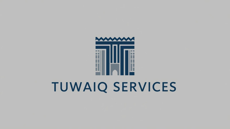 Tuwaiq services logo