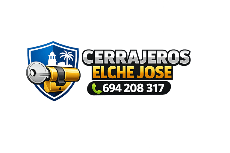 Cerrajeros Elche Jose logo