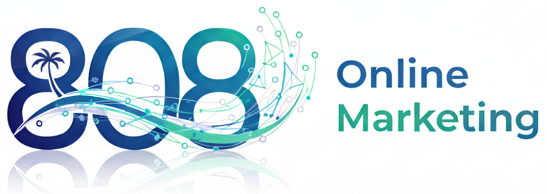 808 Online Marketing logo