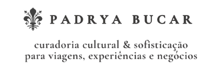 Padrya Bucar – Curadoria & Sofisticação para Viagens logo