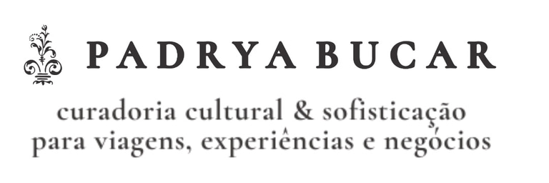Padrya Bucar – Curadoria & Sofisticação para Viagens logo
