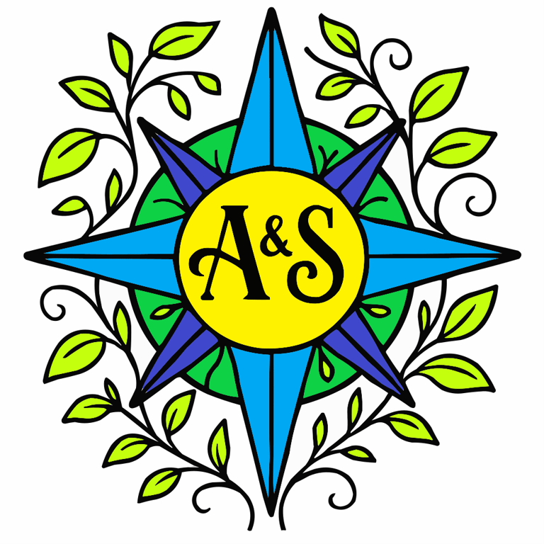 Alejandro & Samuel logo