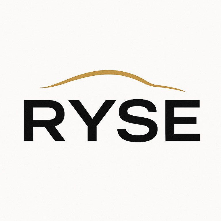 RYSE logo