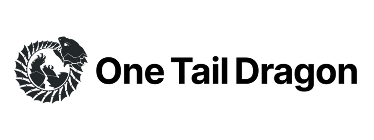 One Tail Dragon logo