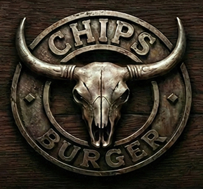 Chips Burger logo