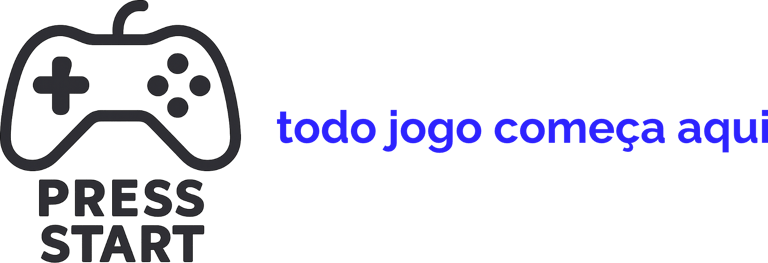 Press Start logo