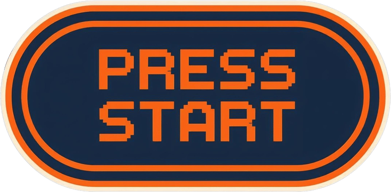 Press Start logo