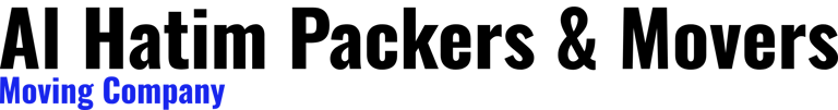 Al Hatim Packers & Movers logo