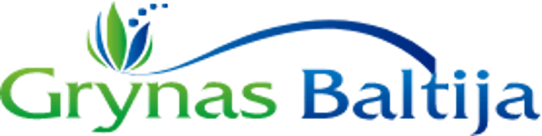 UAB Grynas Baltija logo