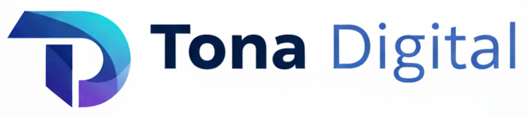 Tona Digital logo
