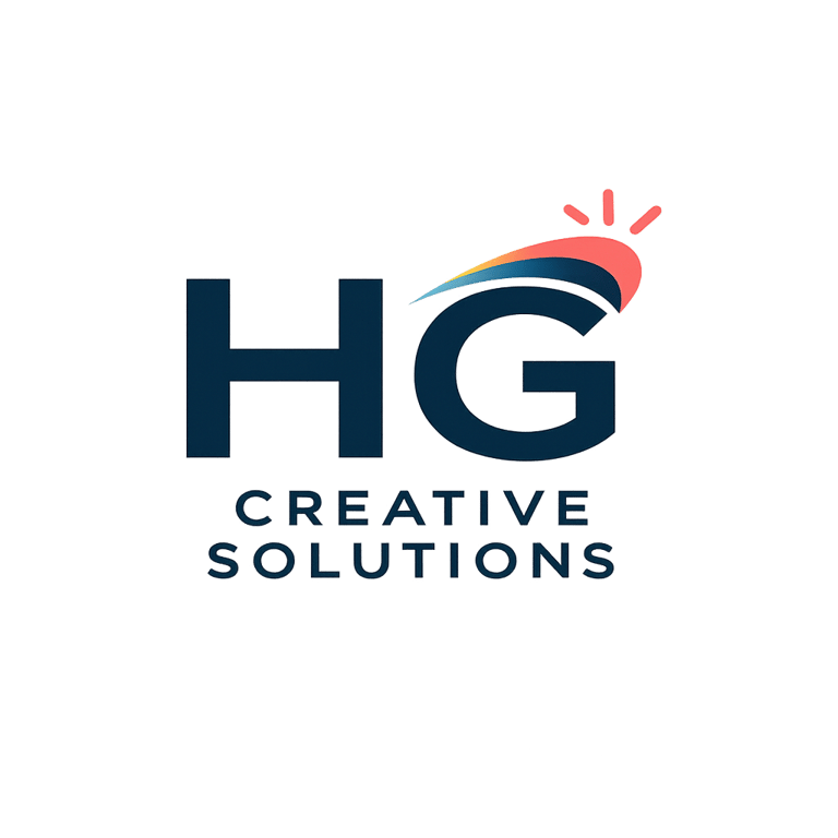HG Creative Solutions logo