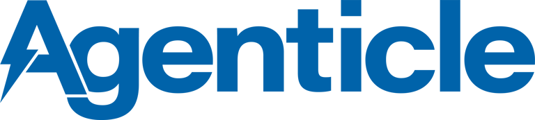Agenticle logo