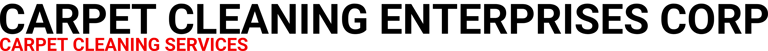 Carpet Cleaning Enterprises Corp logo