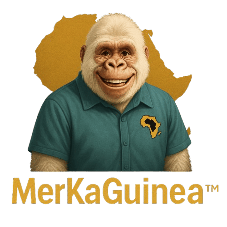 MerKaGuinea⢠logo