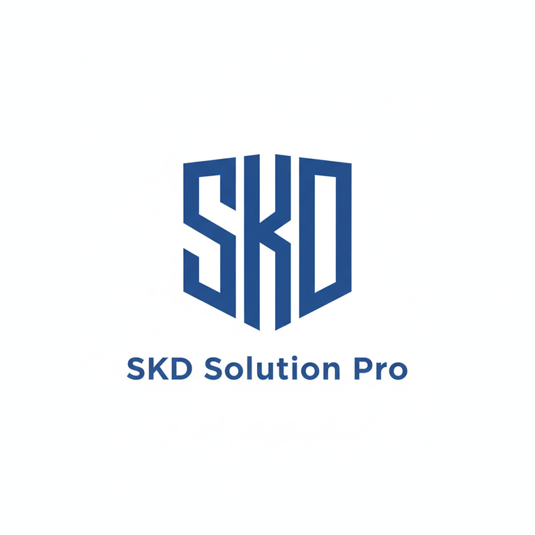SKDSolutionPro logo