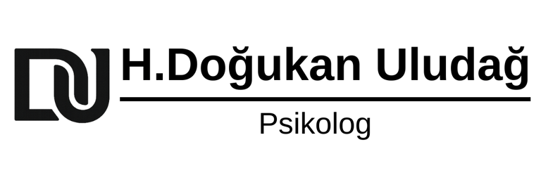 Psikolog H.Doğukan Uludağ logo