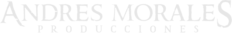 Andresmoralesproducciones logo