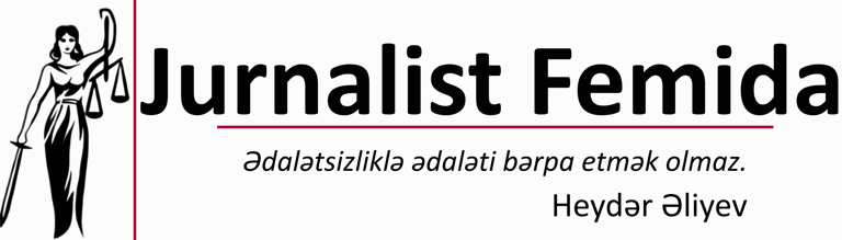 Jurnalist Femida logo