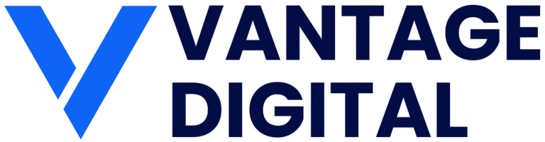 Vantage Digital logo