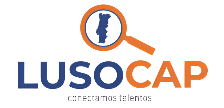 Lusocap gabinete de recrutamento logo