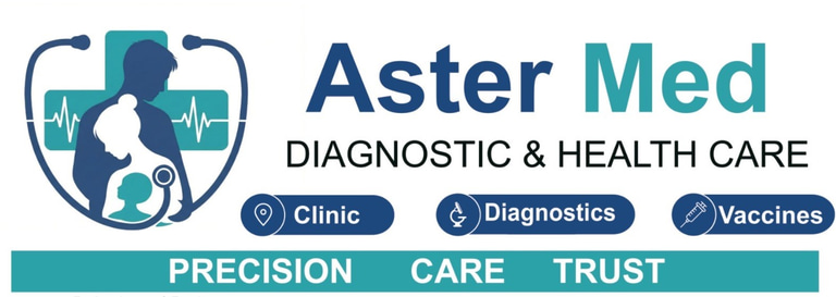 Aster Med Diagnostics & Health Care logo