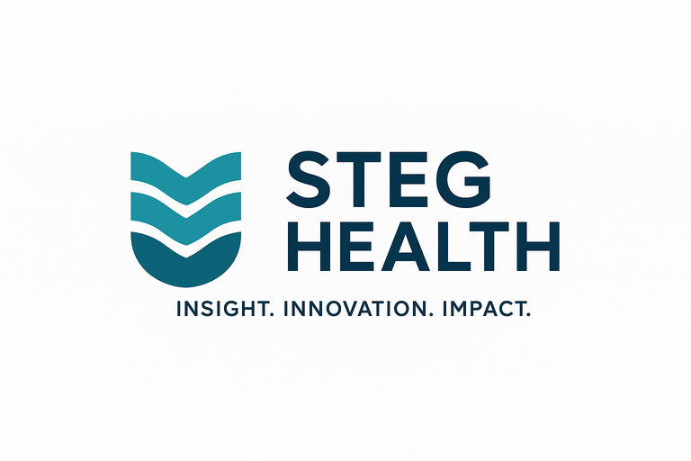 Steg Health logo