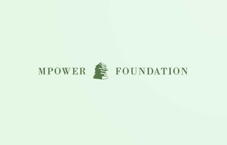 Mpower Foundation logo