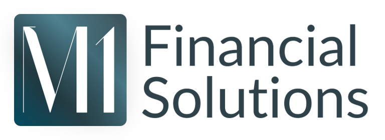 M1 Financial Solutions logo