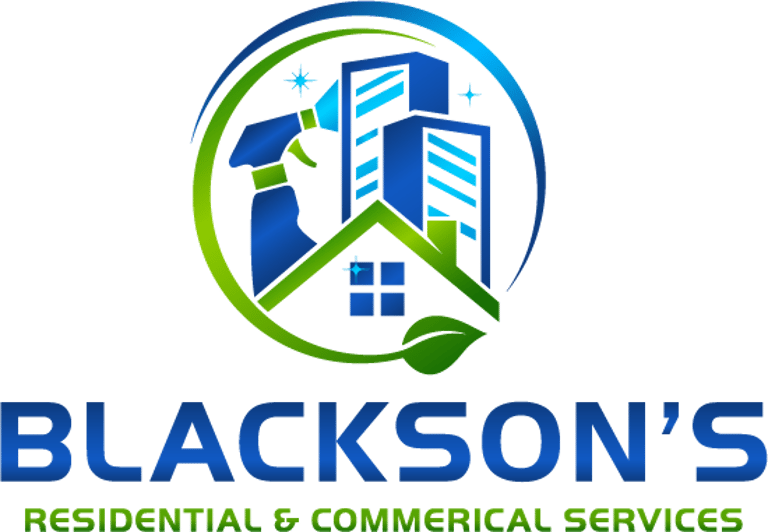 Blackson's Residential and Commerical Services logo