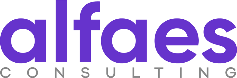 ALFAES logo