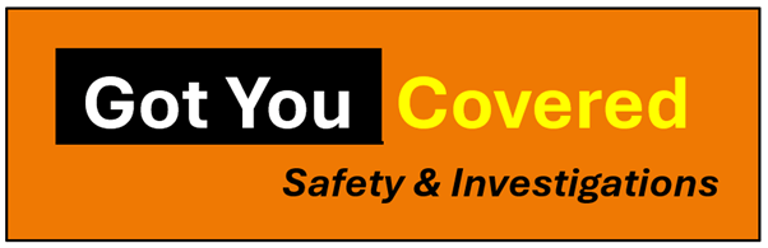 Got You Covered Safety logo