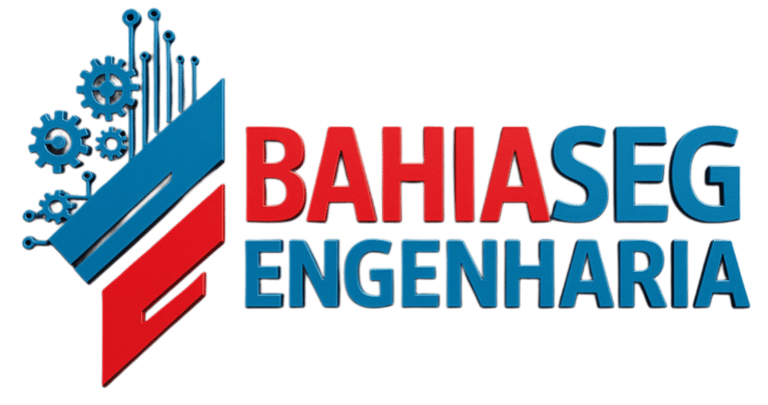 BAHIASEG ENGENHARIA logo