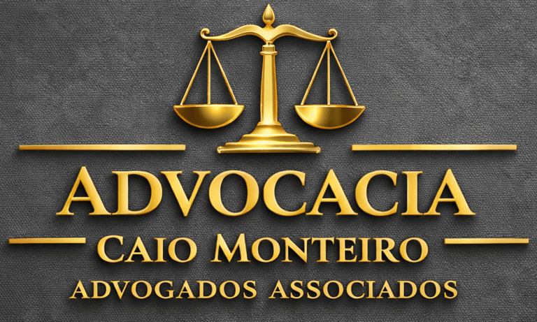 Advocacia Caio Monteiro logo