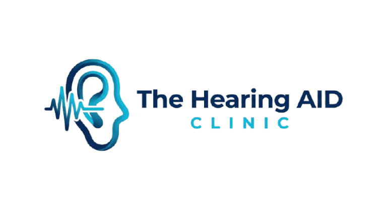 The hearing aid clinic logo