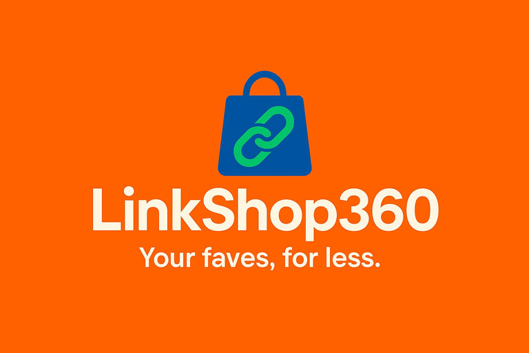 LinkShop360 logo