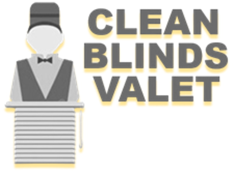 Clean Blinds Valet logo