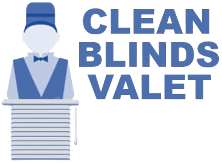 Clean Blinds Valet logo