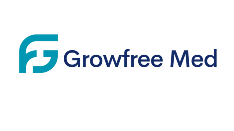 Growfree Med logo