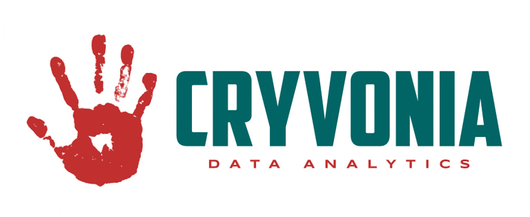 CRYVONIA logo