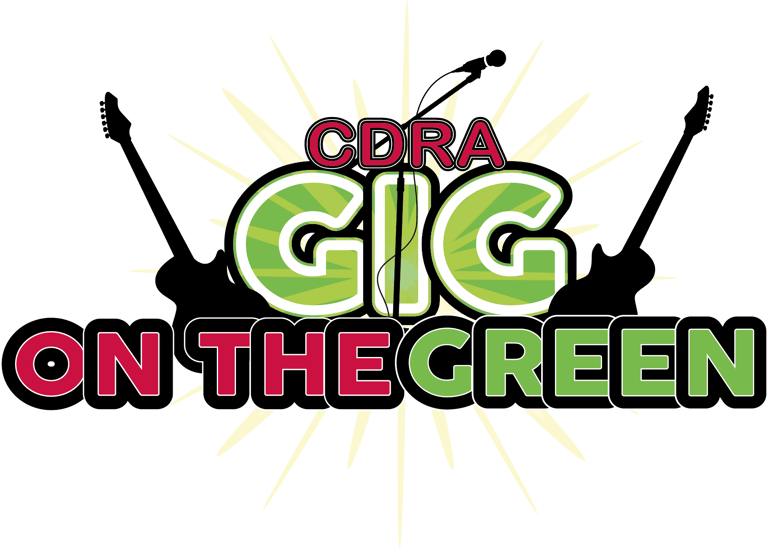 Gig On The Green logo