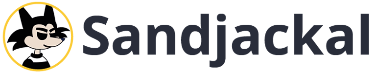 Sandjackal logo