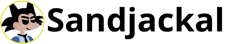 Sandjackal logo