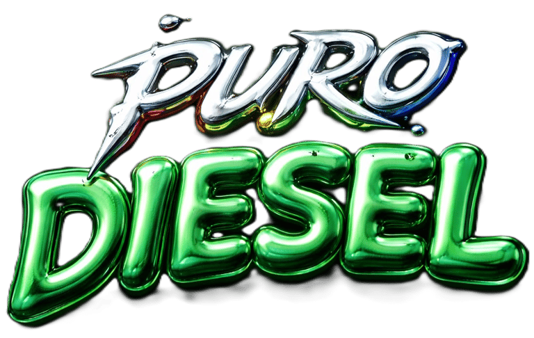 Puro Diesel Transport logo