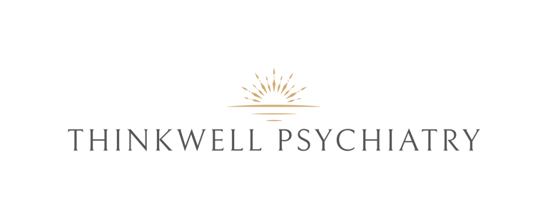 ThinkWell Psychiatry logo