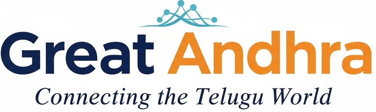 Great Andhra logo