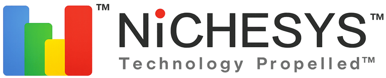 NICHESYS | Technology Propelled logo