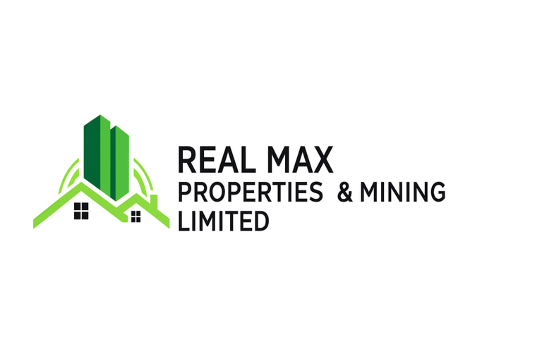 Real Max Properties and Mining Limited logo